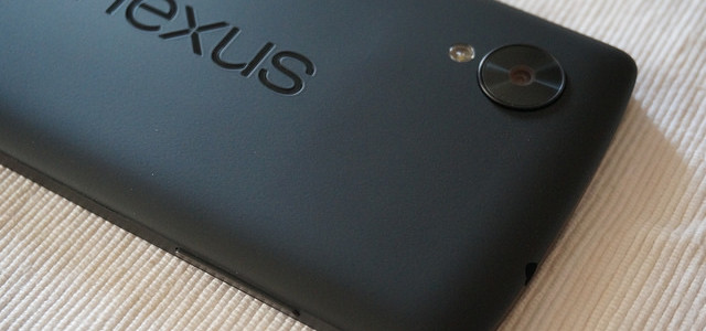 Nexus 5 wieder bei Google Play verfügbar Nexus 5 wieder bei Google Play verfügbar